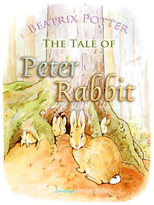 Title details for The Tale of Peter Rabbit by Beatrix Potter - Wait list